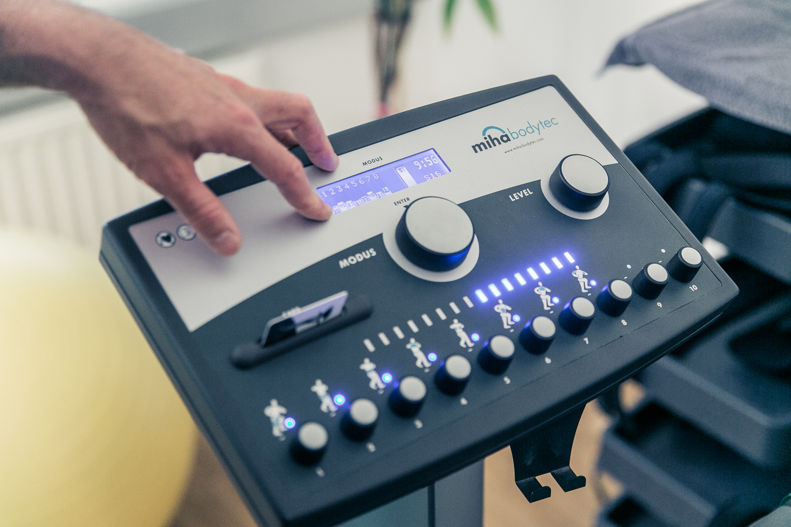 med-Crew EMS Therapie Training